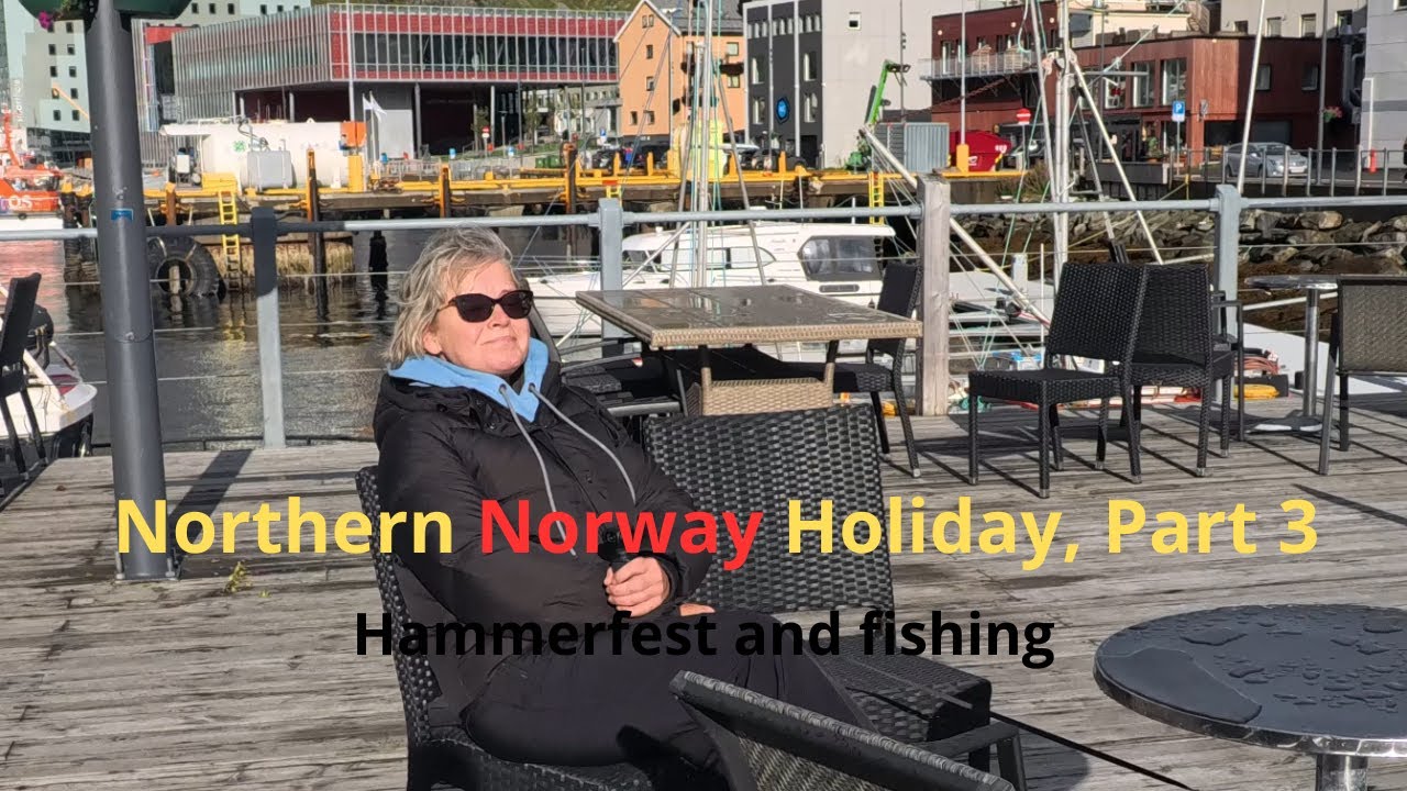 Vacation in North of Norway part 3 2025