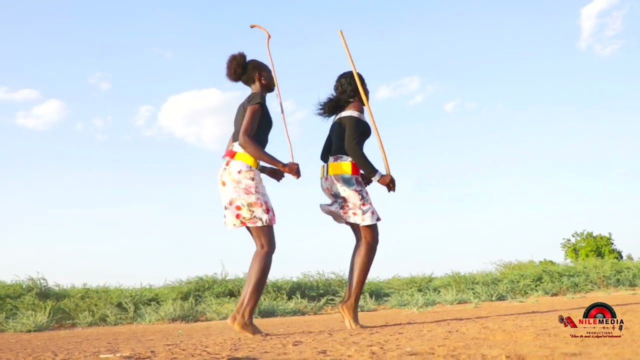 Magaar aba laar Wangulei by Akoi Diing Ajak