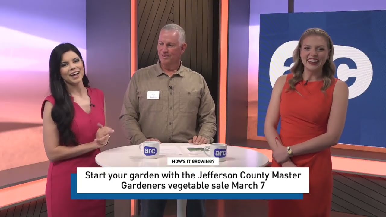 Spring Gardening Starts Now | Master Gardener Plant Sale
