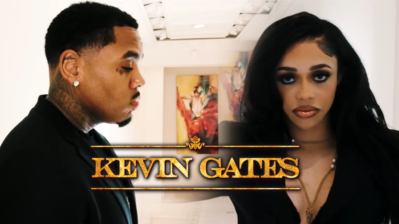 Kevin Gates - BECAUSE I LOVE YOU ("LUCA BRASI 4" Single) [Music Video]