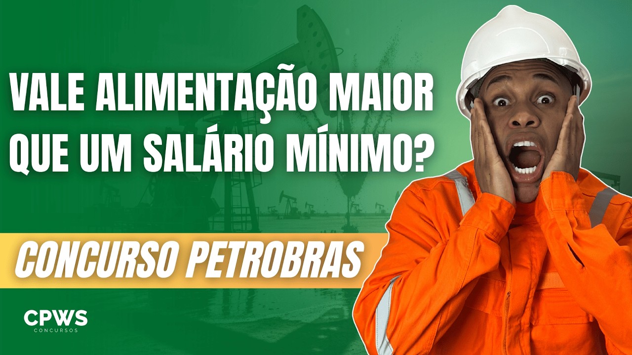 Petrobras paga tudo isso mesmo? Veja salários, PLR e benefícios em 2026 💰