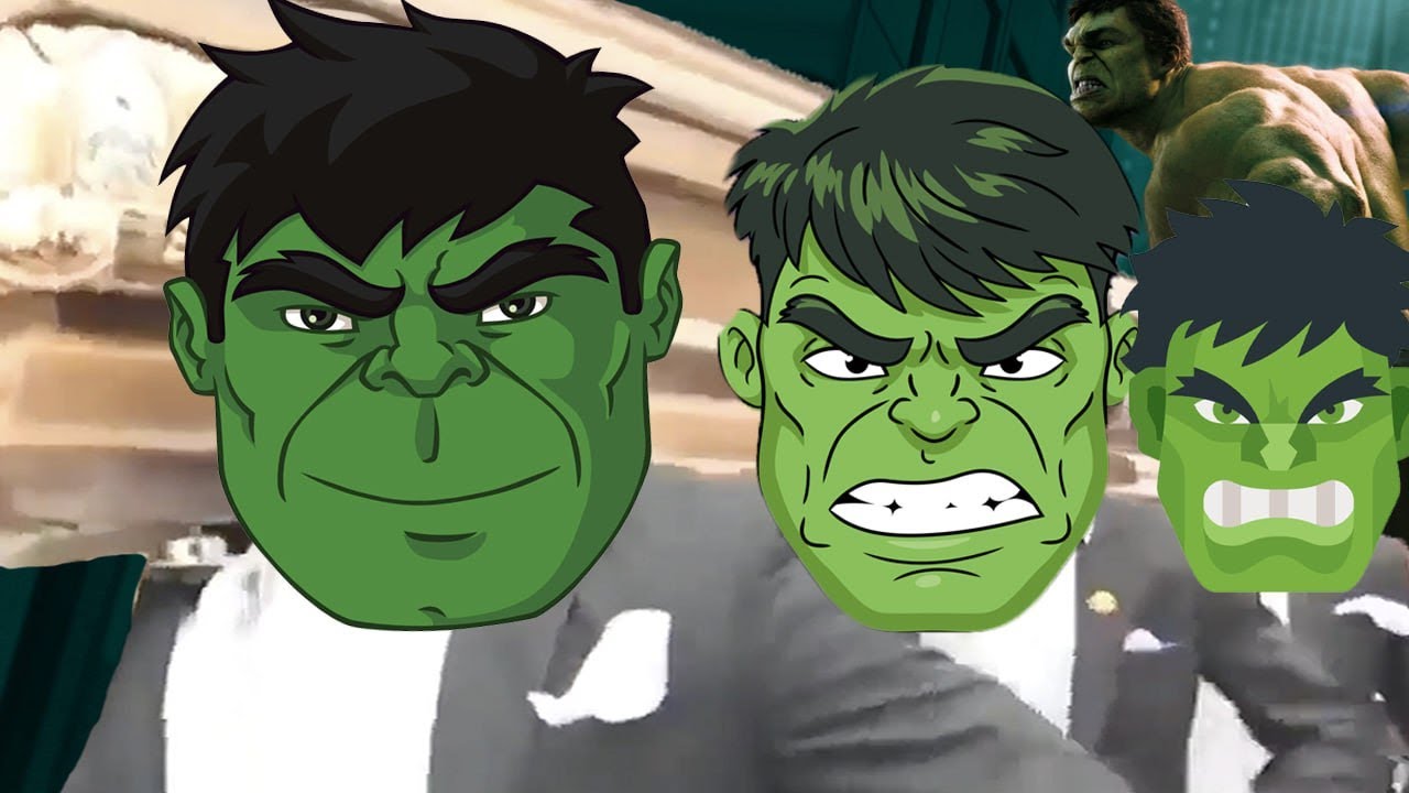 HULK - Coffin Dance Song (COVER)