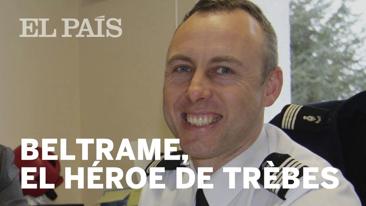 ATAQUE EN TR&Egrave;BES | El heroico gesto de Arnaud Beltrame durante el tiroteo | Internacional