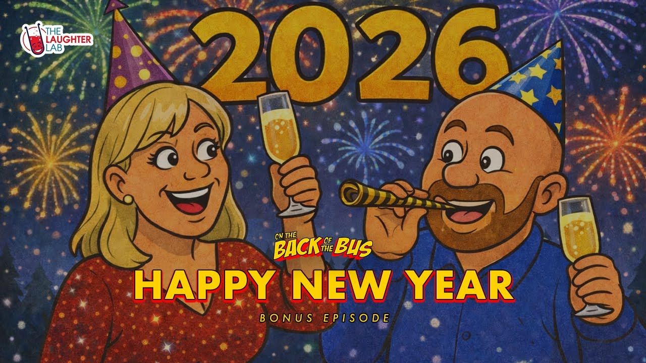 Happy New Year - Bonus Episode with Suzy Bennett & Tom Glover | OTBOTB Video