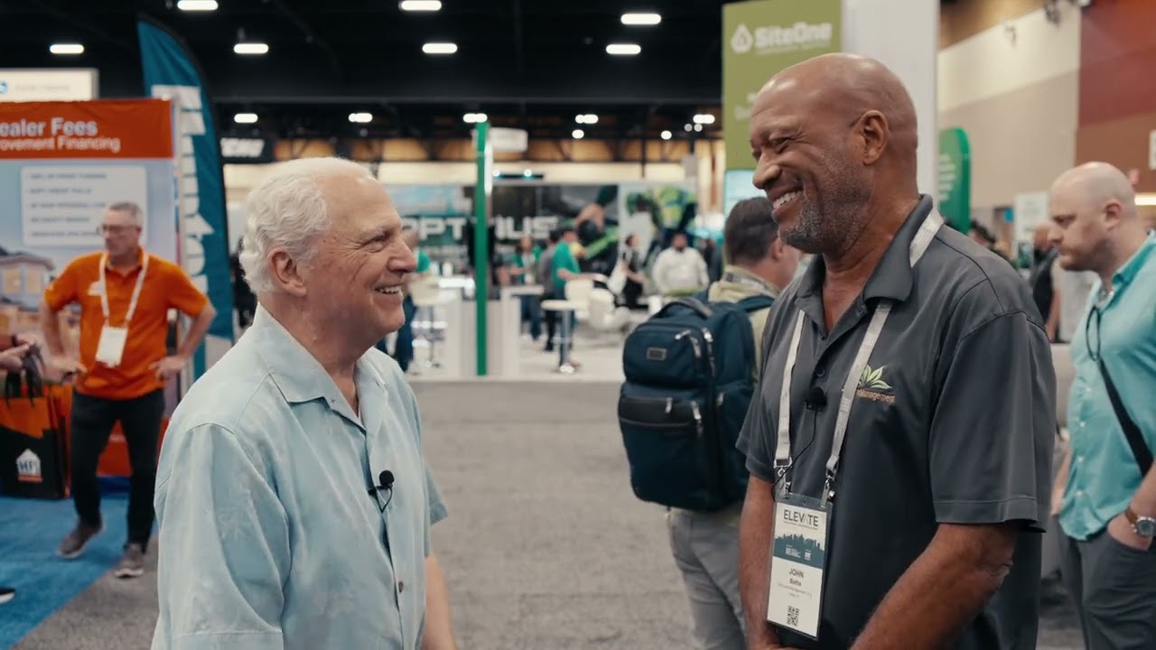 Trinidad’s Cutting-Edge Landscaper