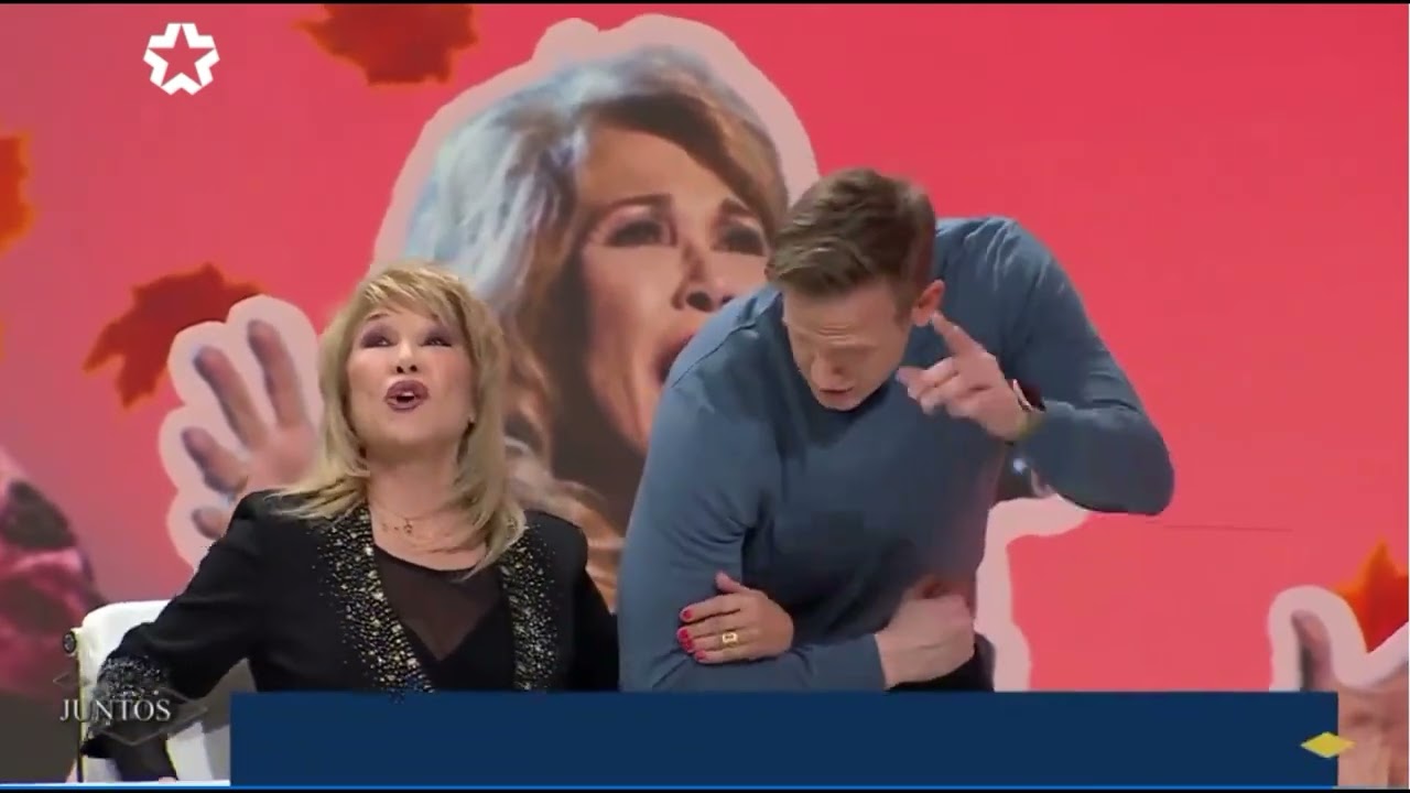 PROMOCIÓN HELENA BIANCO, NUEVO SINGLE ¨MI MOMENTO¨, PROGRAMA ¨JUNTOS¨ TELEMADRID 2024