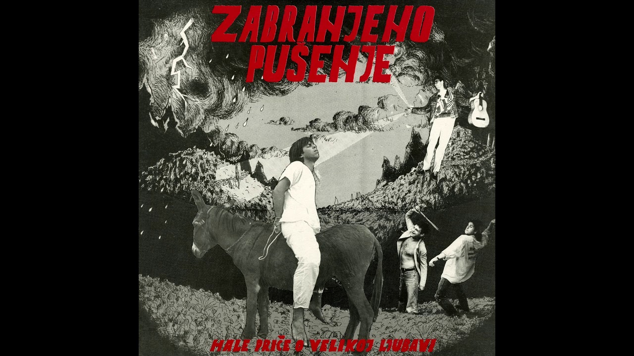 Zabranjeno pu&scaron;enje - Guzonjin sin - Male priče o velikoj ljubavi
