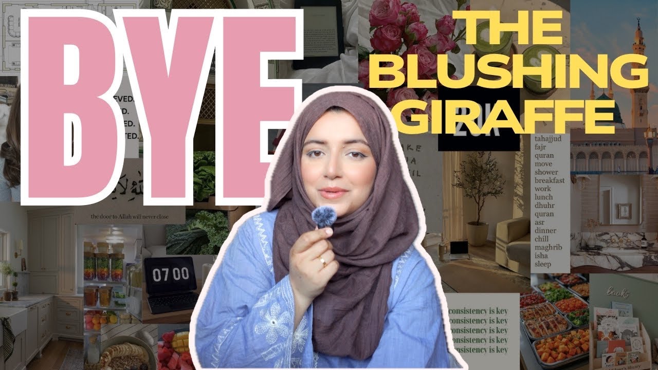 Rebranding at 30: Becoming Iqra Yasmin🙂&zwj;↕️🫶🏼