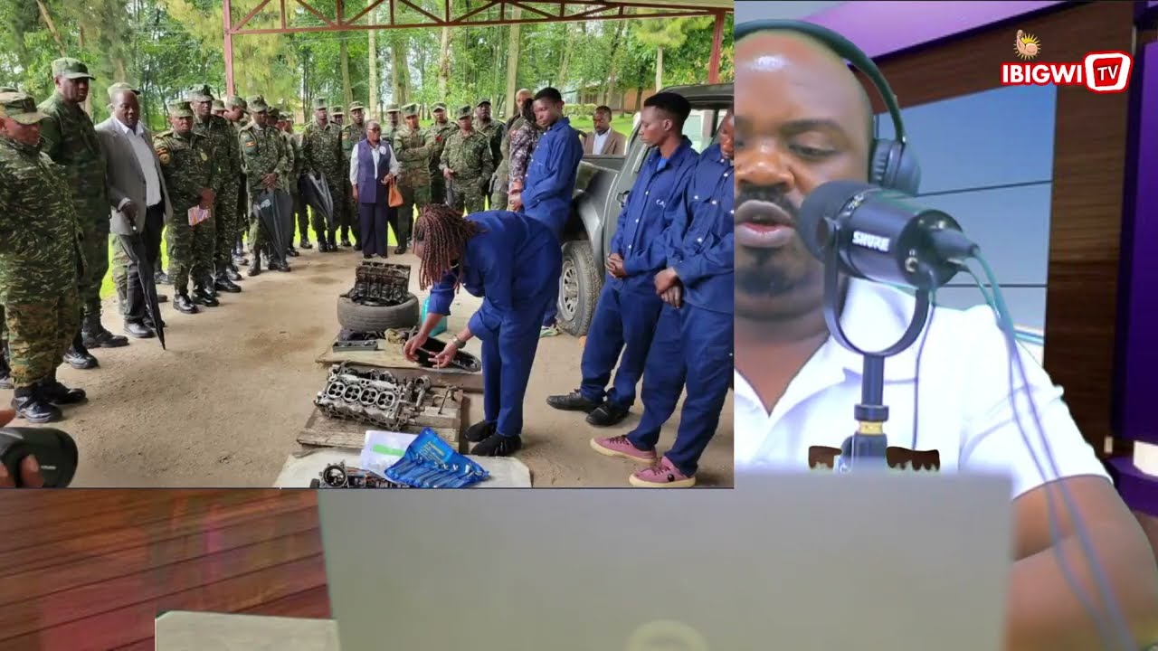 INKURU Y'INSHAMUGONGO || DRONE IRASHE Col. WA M23, UVUGWA NI NDE? || Gen. MAKENGA NTIYABYIHANGANIRA