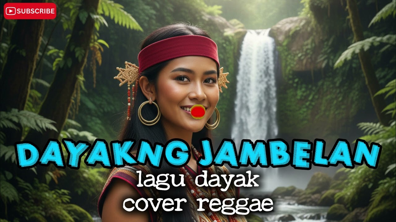 DAYAKNG JAMBELAN | COVER REGGAE #lagudayakkanayatn #lagudayakviral #dayakkalbar  #lagudayakkalbar