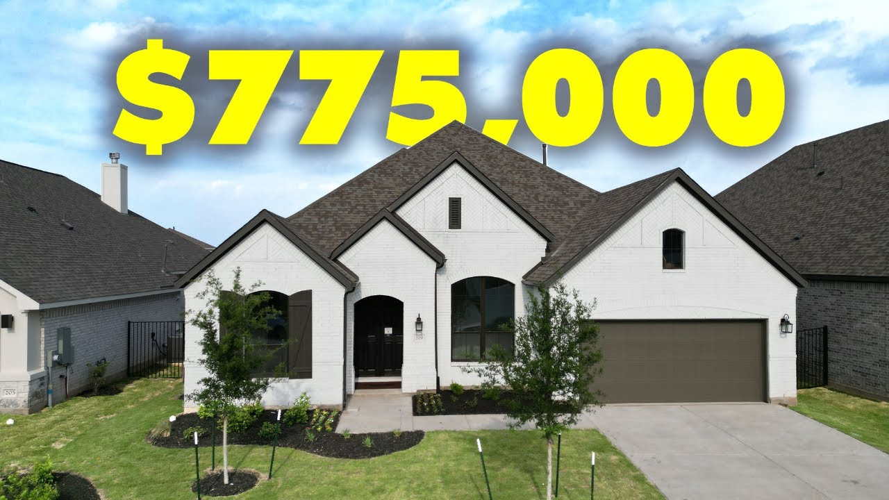 Какой дом лучше? План 213 от Highland Homes против плана Cypress от Scott Felder Homes