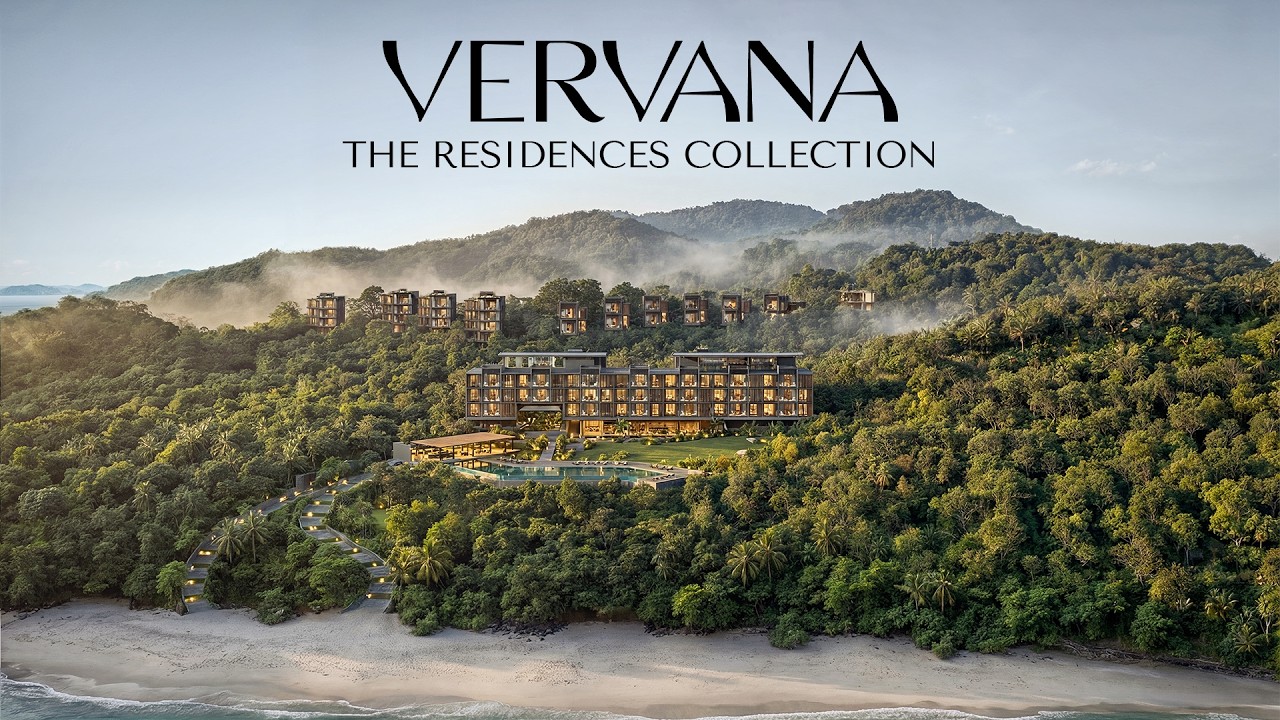Discover Achotines Bay: Home to Vervana in Playa Venao