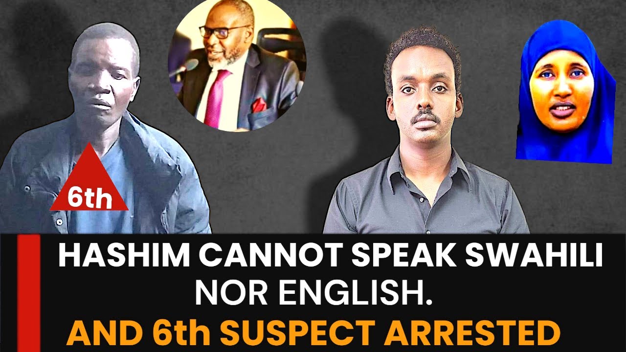 6th Suspect Arrested in Willis Ayieko’s Murder | Eastleigh Triple Murder Probe Deepens