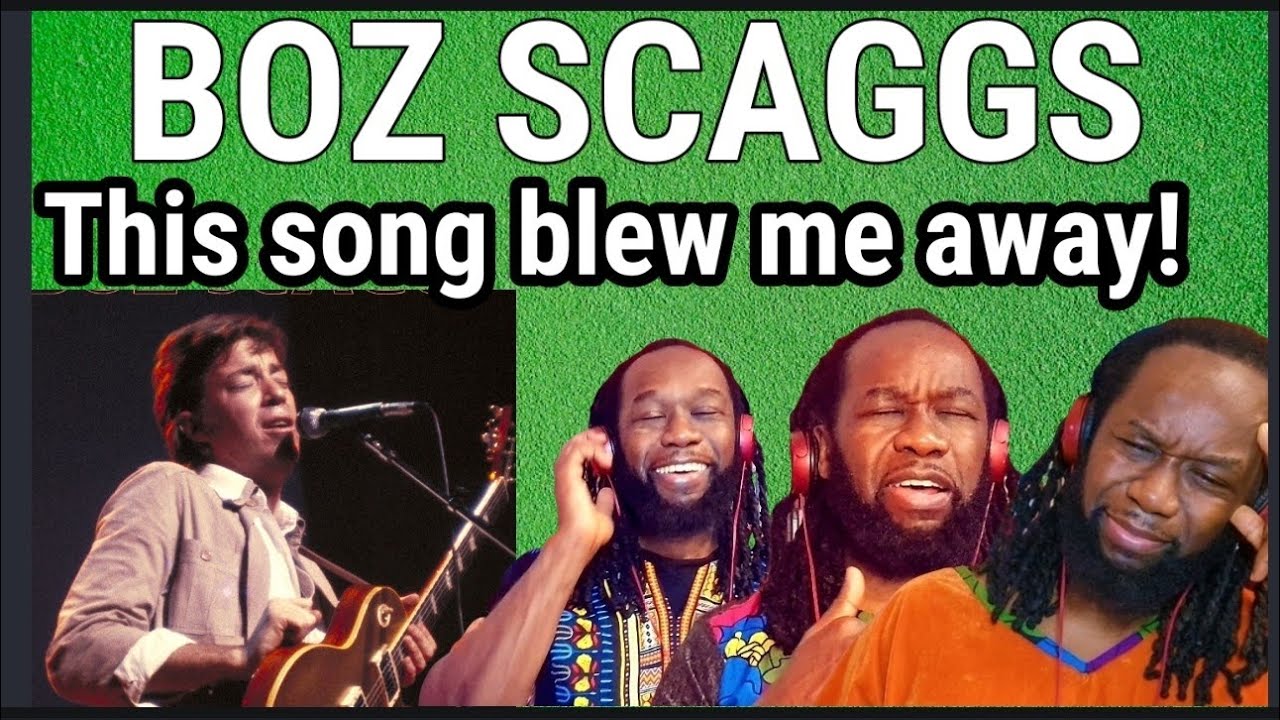 BOZ SCAGGS - We're all alone REACTION - First time hearing