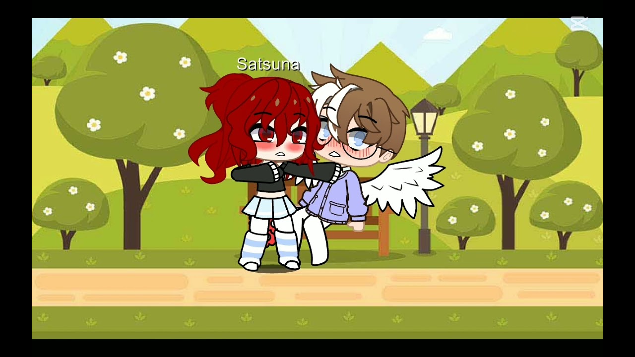 Mi novio es un ángel parte 1