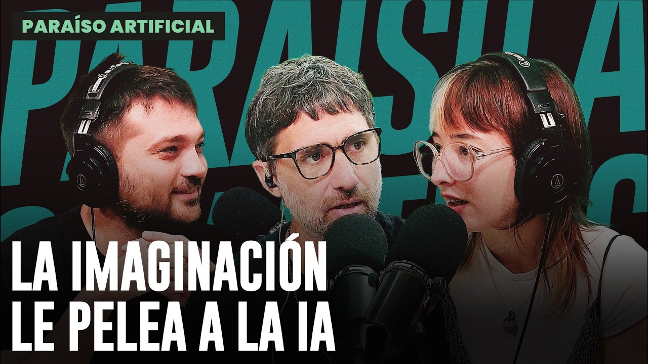 PARAÍSO ARTIFICIAL con FERO SORIANO, JOSE AMORE y EQUIPO | EN VIVO