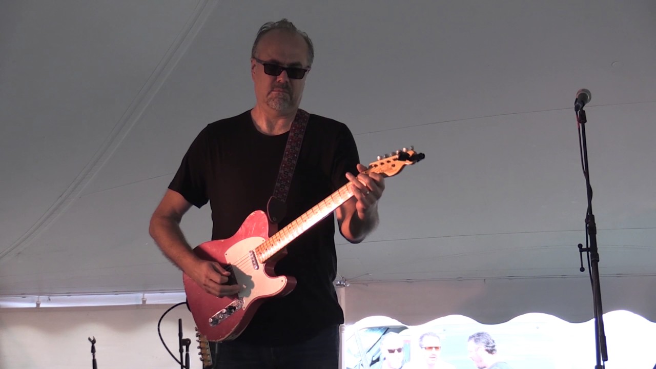 Not What I Do-Greg Koch Band Live at Moosefest Aug. 26, 2016