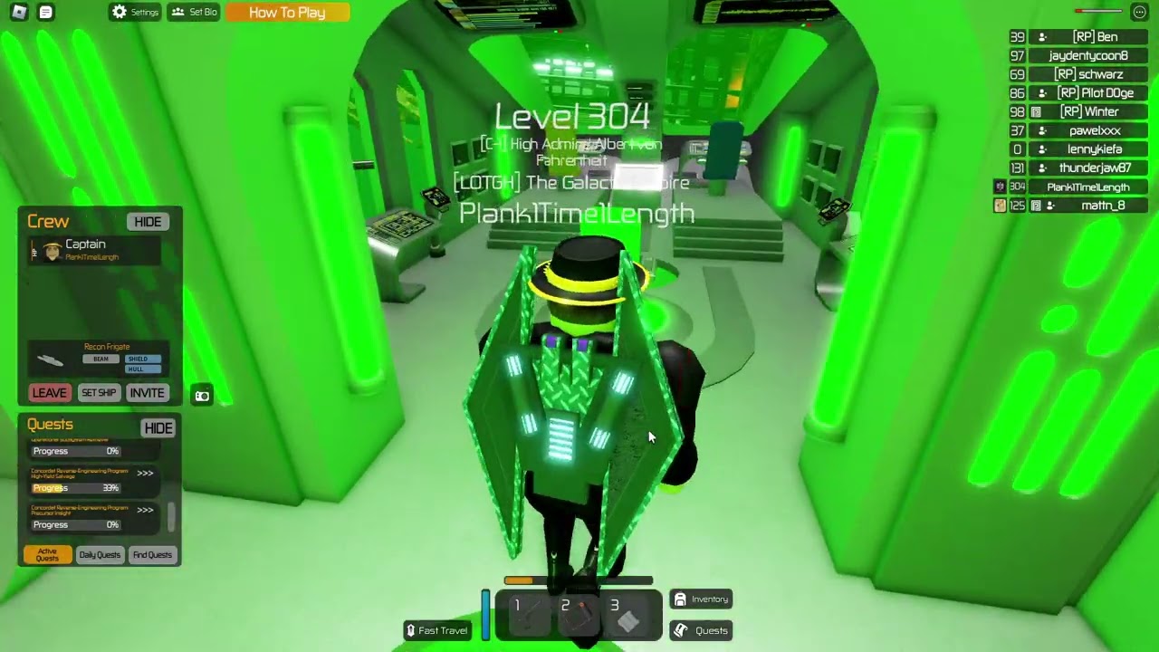 Guide: How to Complete the Stealth Destroyer Chain Quest (Part 1) [Starbase]
