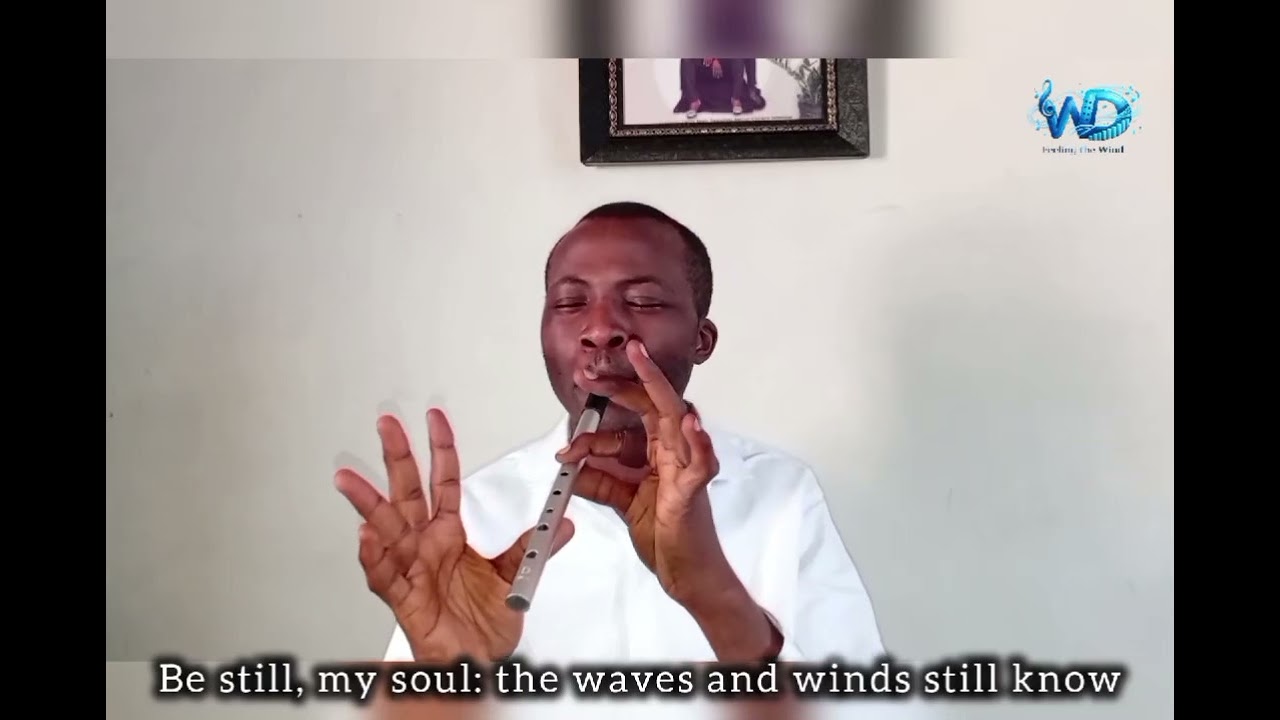 🌿 LENTEN JOURNEY 2026 – Episode 4 Be still my soul