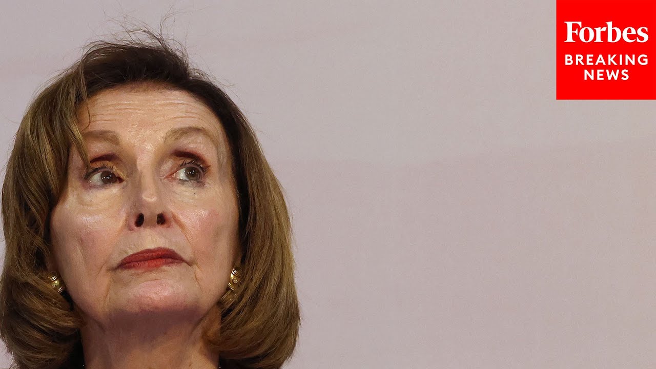 'Why Will She Not Share Her Communications From Jan. 5th And 6th?': GOP Rep Roasts Pelosi