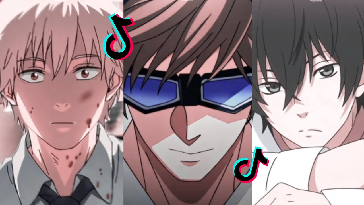 RANDOM ANIME TIKTOK EDIT COMPILATION + ANIMATIONS!! 