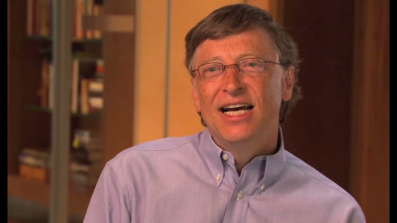Bill Gates on Innovation: Unleashing Creativity for a Better Future