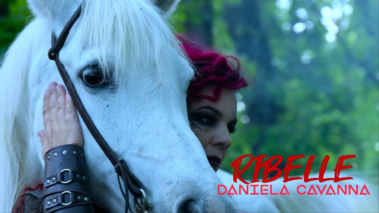 💖 Daniela Cavanna - Ribelle (Official video & Tour 2025) | www.novalis.it