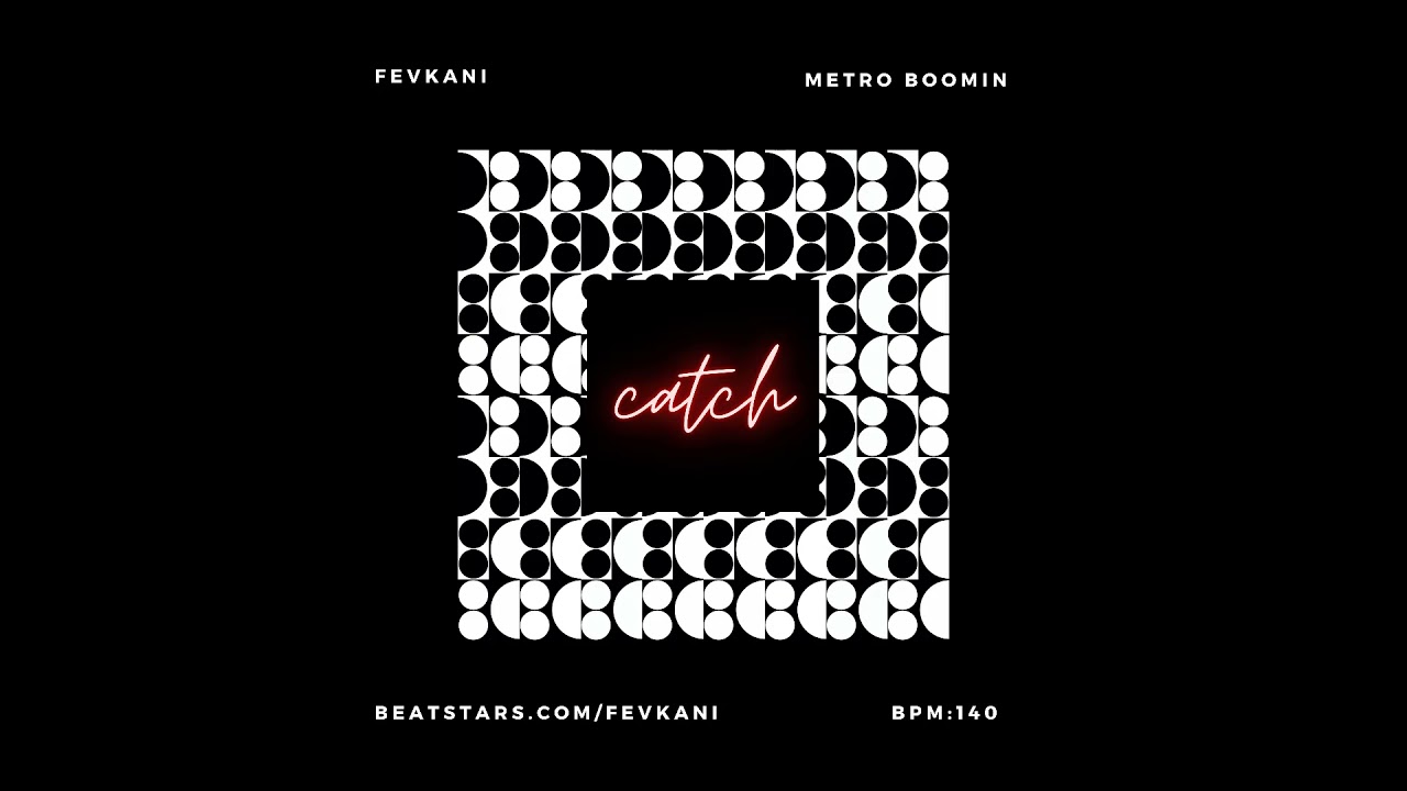[FREE BEAT] ''Catch'' Metro Boomin type beat (prod.Fevkani)