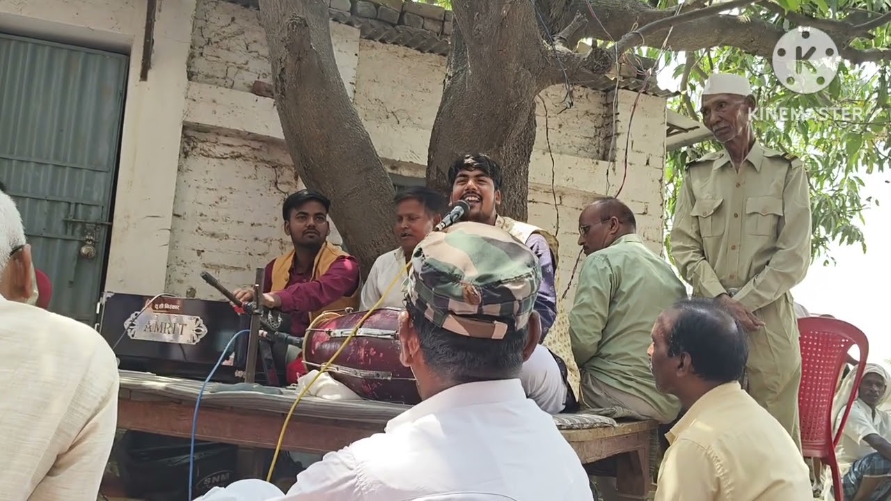 Neeraj nirmohi ji ka bhajan,,, Ham to Jaan Gali Ho pahchan gaili  Ho #ajaykumargorakhpuri.up53