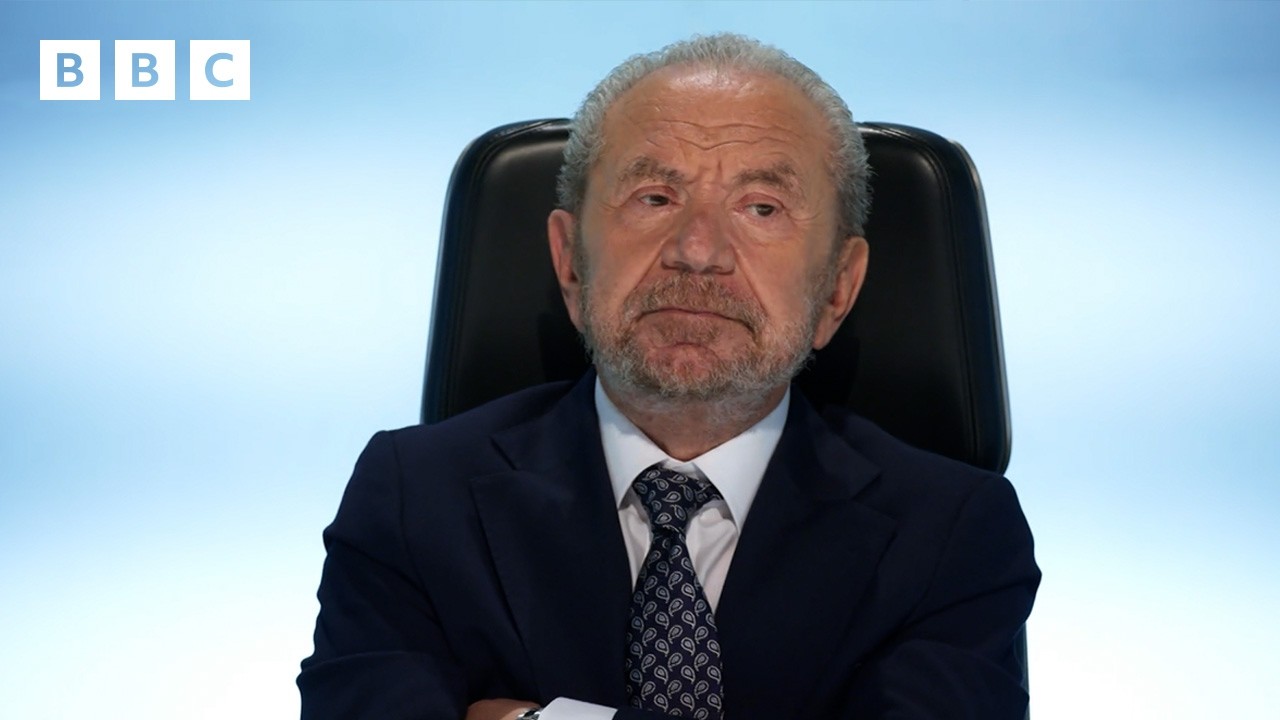 Candidates turn on each other during tense boardroom - BBC