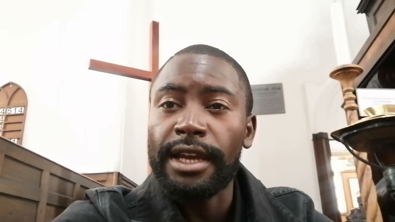 ARE YOU FINISHED WITH SIN?