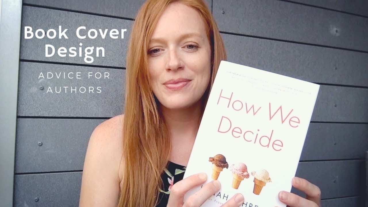 Book Cover Design - 5 Covers That Work and Why