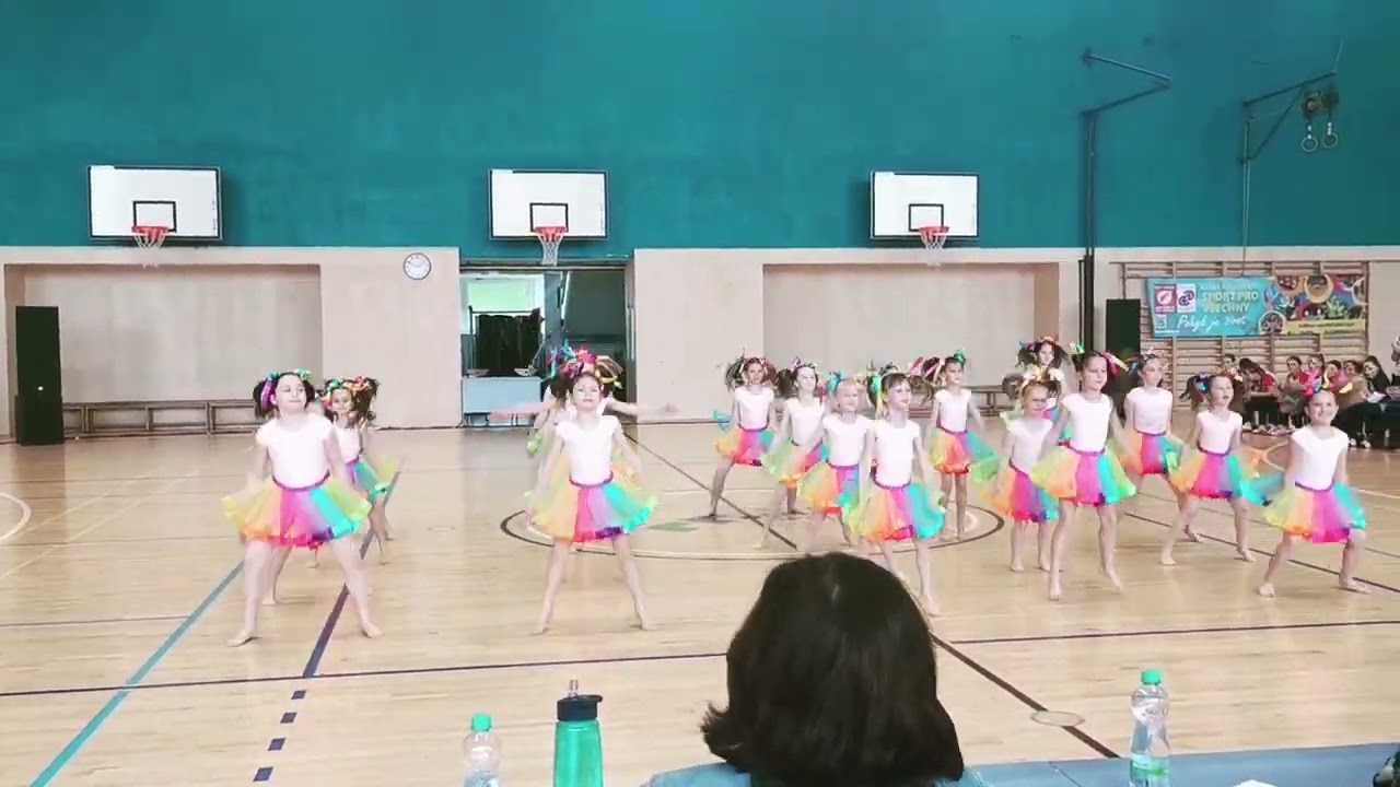 DONALDGYM LUDANICE Super deti z Ludaníc