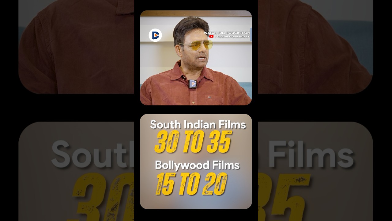Why South Cinema Valued Him More Than Bollywood?😅 Ft. Abhimanyu Singh