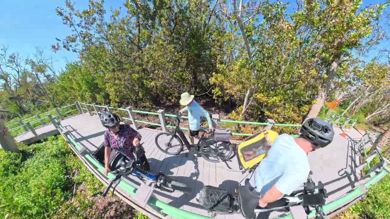 Boardwalk Safety - 4K 360 - 02/20/26