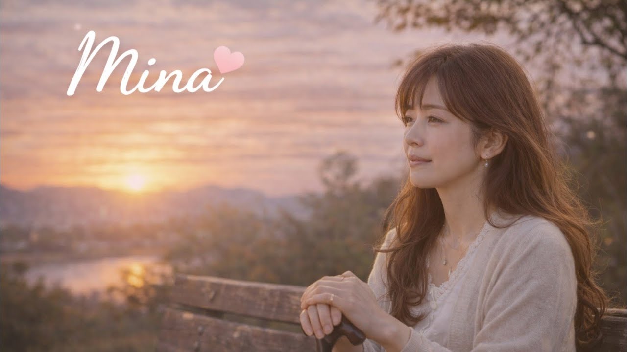새벽 2시 부산항 Mina 
