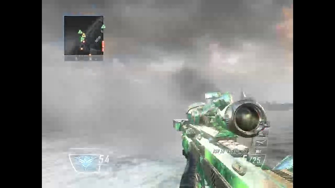 Bank luck - Black Ops II Game Clip