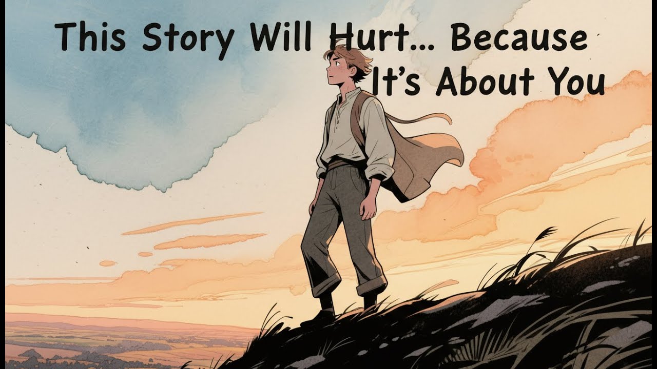This Story Will Hurt… Because It’s About You
