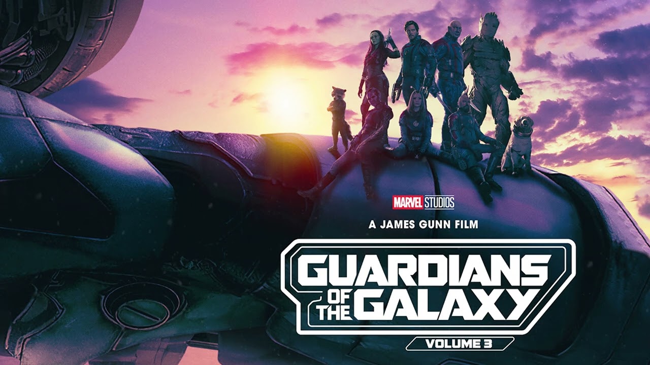 Guardians of the Galaxy 3 Trailer Song 