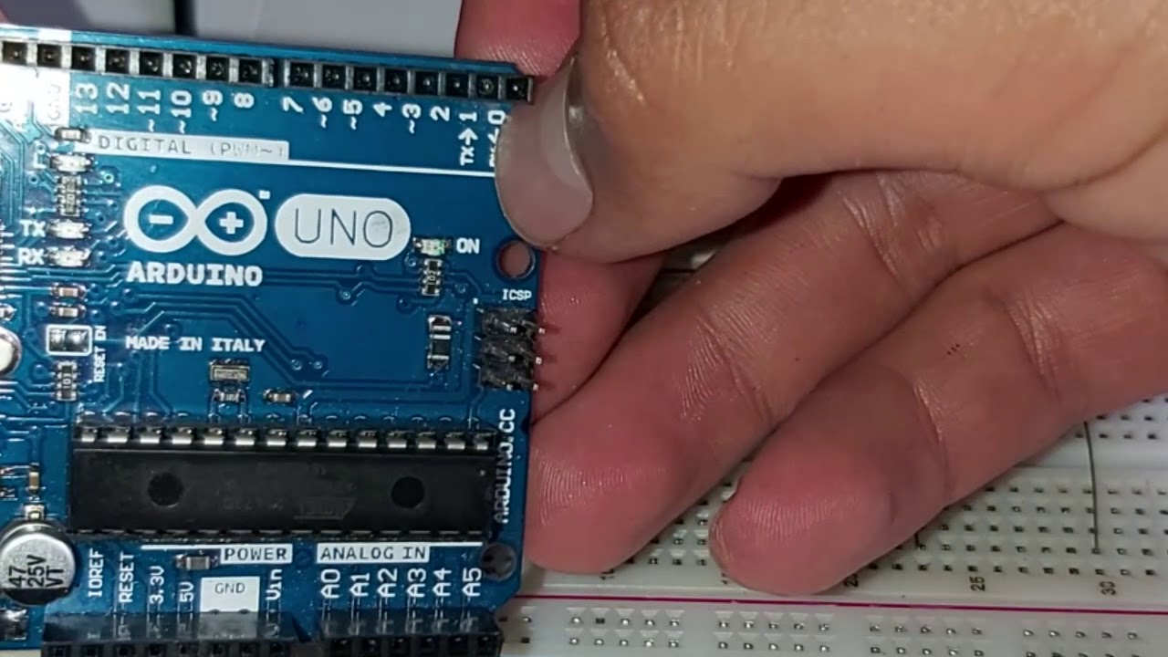 Salidas analogicas de arduino o PWM (LabVIEW)