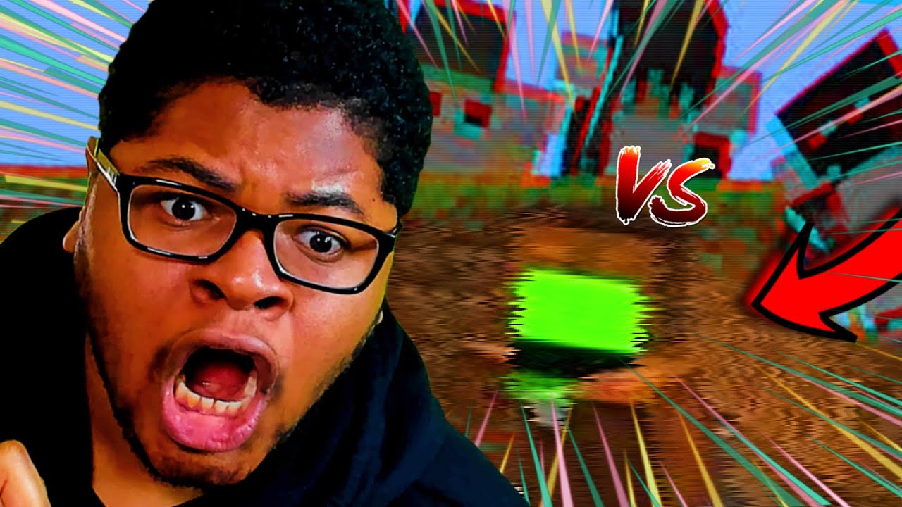WATCHING MINECRAFT SPEEDRUNNER VS 3 HUNTERS FOR THE FIRST TIME! {DREAM REACTION!}