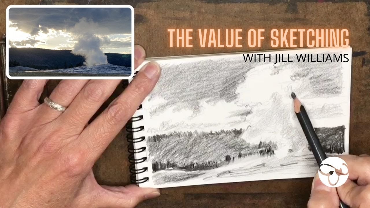 The Value of Sketching