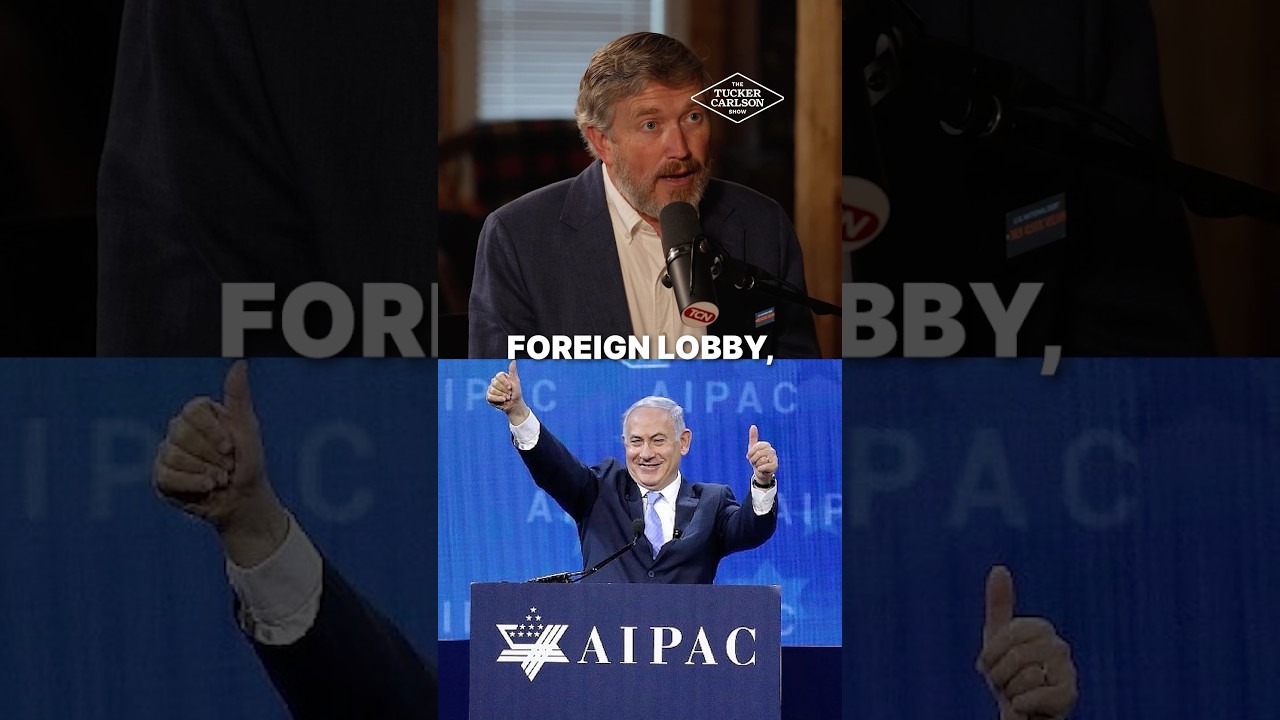 The Man AIPAC Hates Most