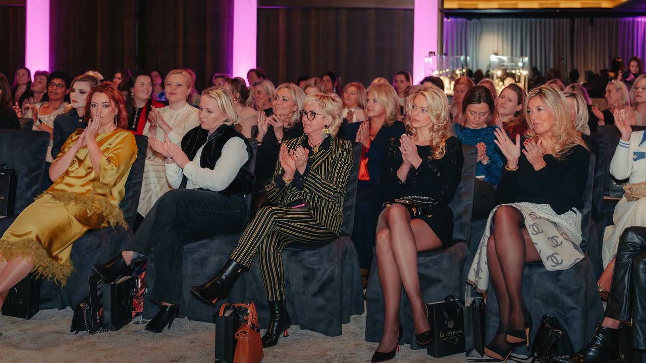 A Night of Elegance - La Réserve Resort’s First Ladies’ Night - February 13th