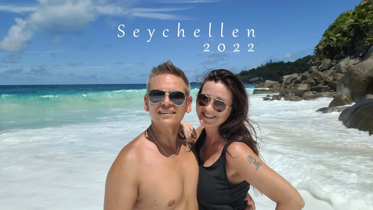 Seychelles 2022 [4k] 🇸🇨 Island hopping Traumurlaub im Paradies | Praslin & Mahè