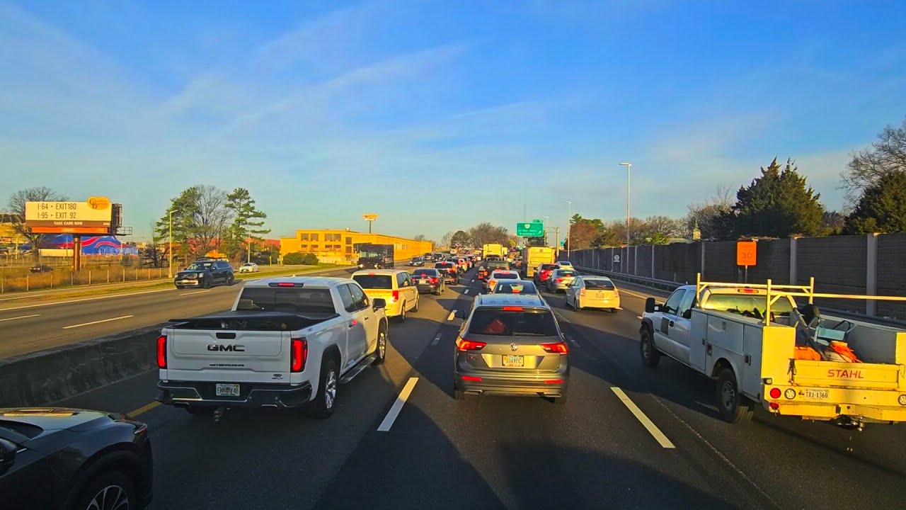 Mar 20th, Thrilling Rd Trip Turns into a Heart-Stopping Moment: Accident in Richmond, Caught on Cam