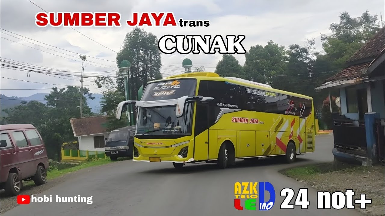 PERDANA NGOYOD BUS SUMBER JAYA 
