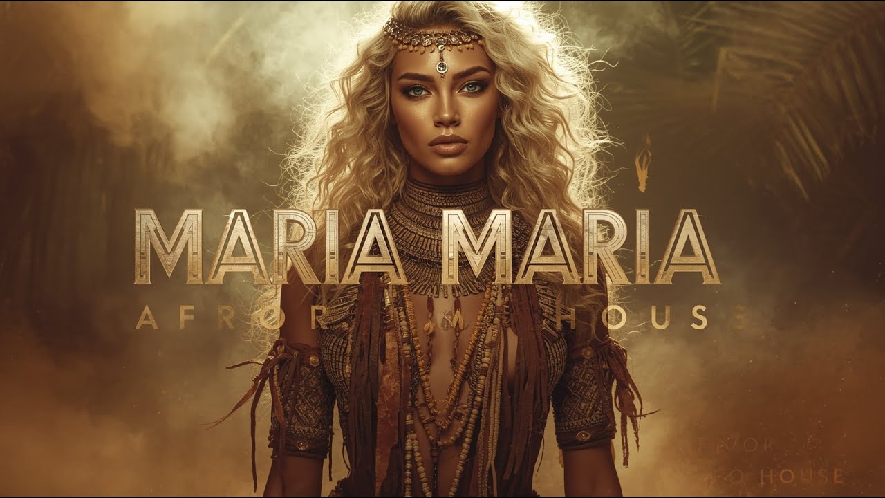 MARIA MARIA | TRIBAL AFRO HOUSE 2026