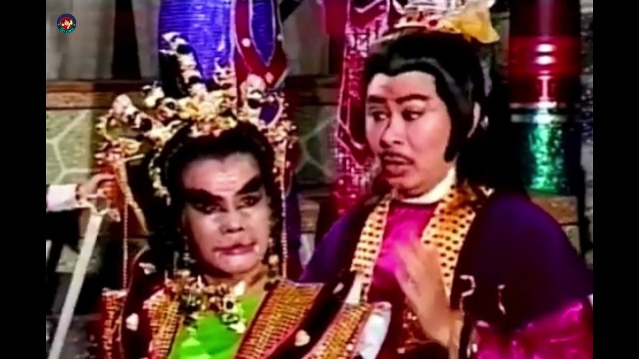 Tài Linh hát Hồ quảng cùng Thanh Tòng