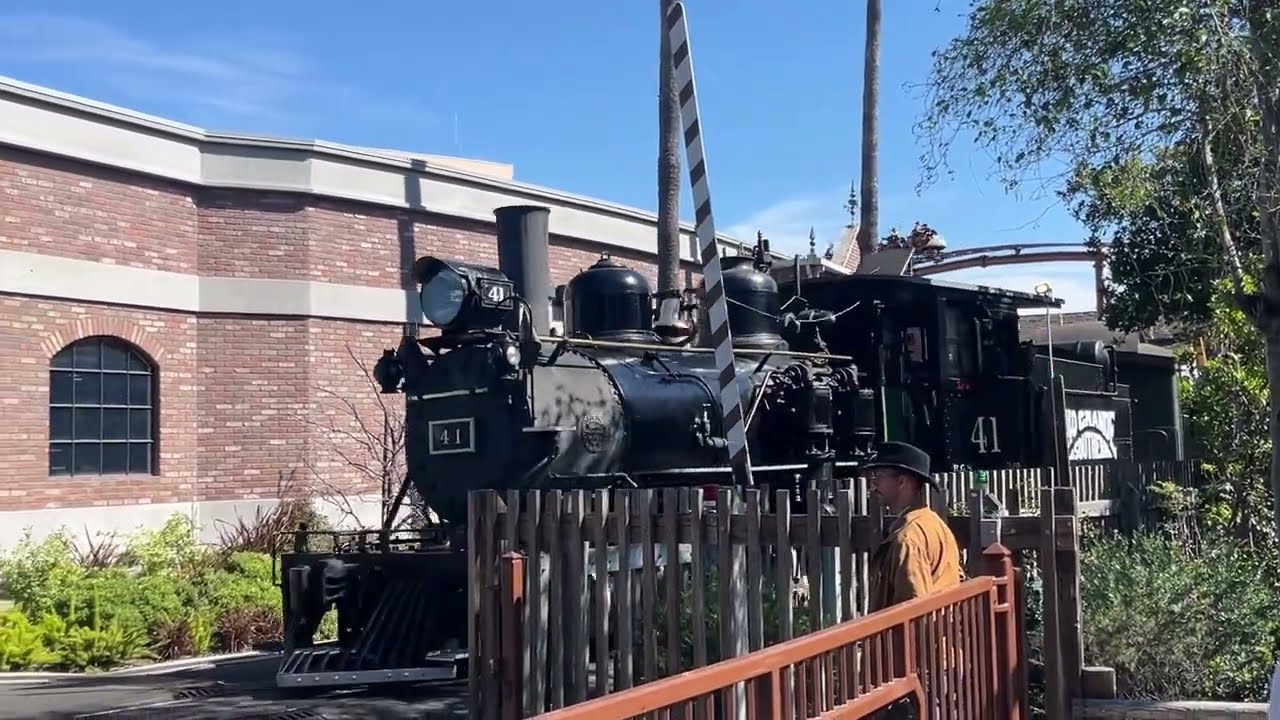 Rio grande southern train #41